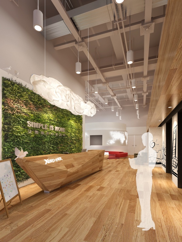 展廳展示案例