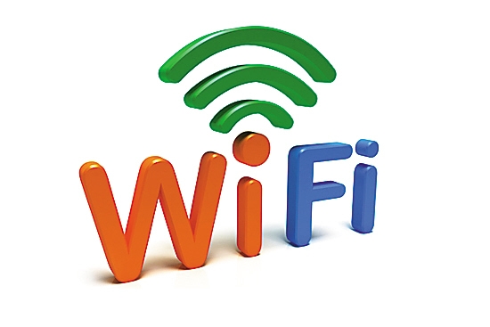 WiFi上網(wǎng)系統(tǒng)